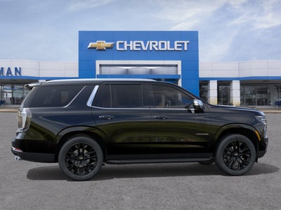 2027 Chevrolet Tahoe Premier