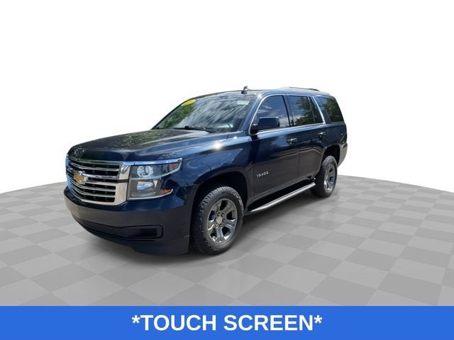 2019 Chevrolet Tahoe LS