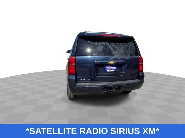 2019 Chevrolet Tahoe LS