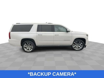 2017 Chevrolet Suburban Premier