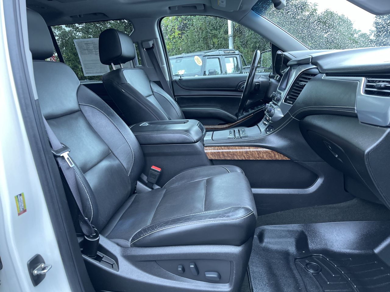 2017 Chevrolet Suburban Premier