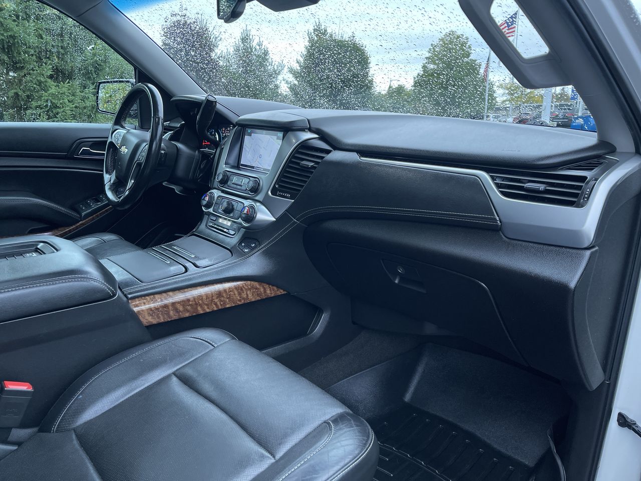 2017 Chevrolet Suburban Premier