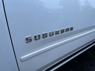 2017 Chevrolet Suburban Premier