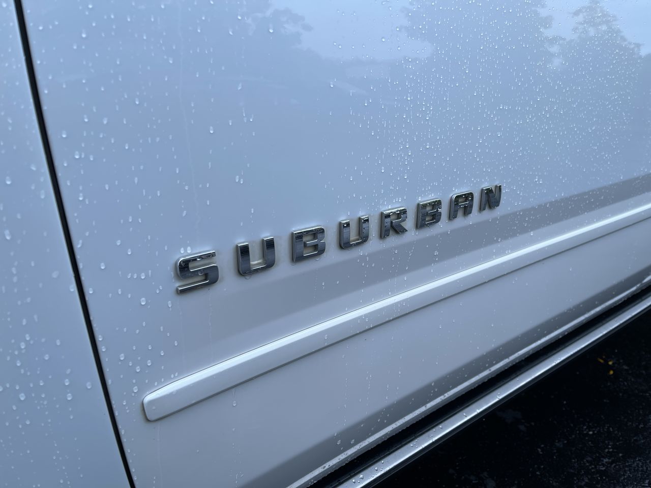 2017 Chevrolet Suburban Premier