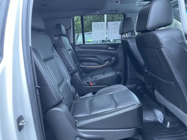 2017 Chevrolet Suburban Premier