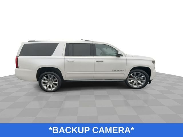 2017 Chevrolet Suburban Premier