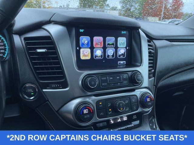 2017 Chevrolet Suburban Premier