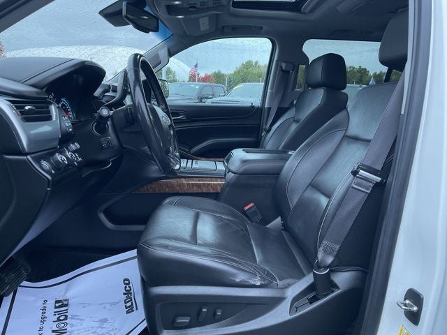2017 Chevrolet Suburban Premier