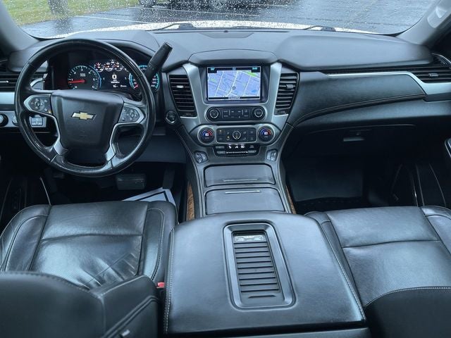 2017 Chevrolet Suburban Premier