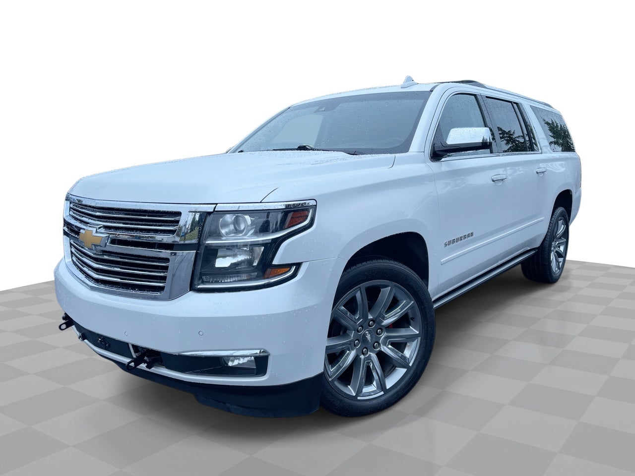 2017 Chevrolet Suburban Premier