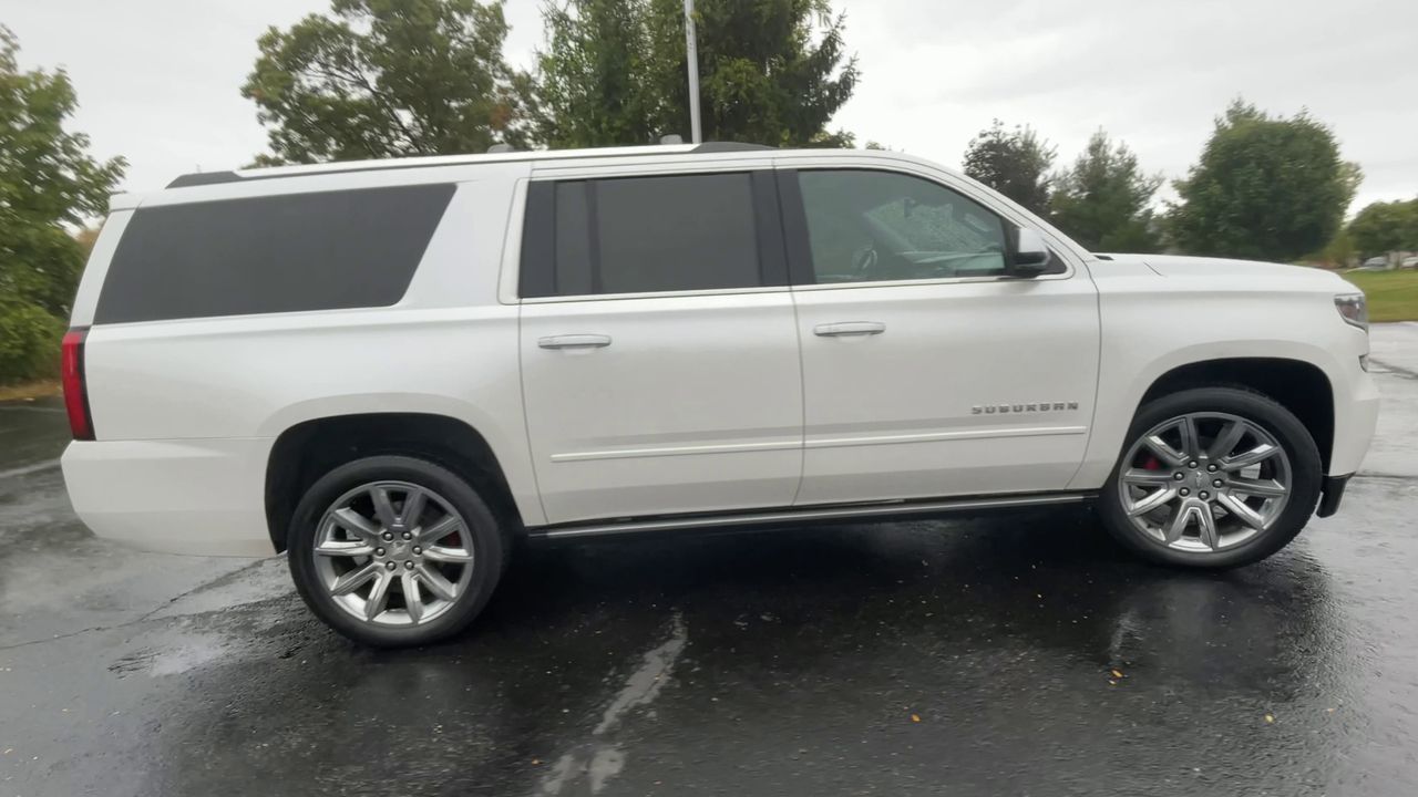2017 Chevrolet Suburban Premier