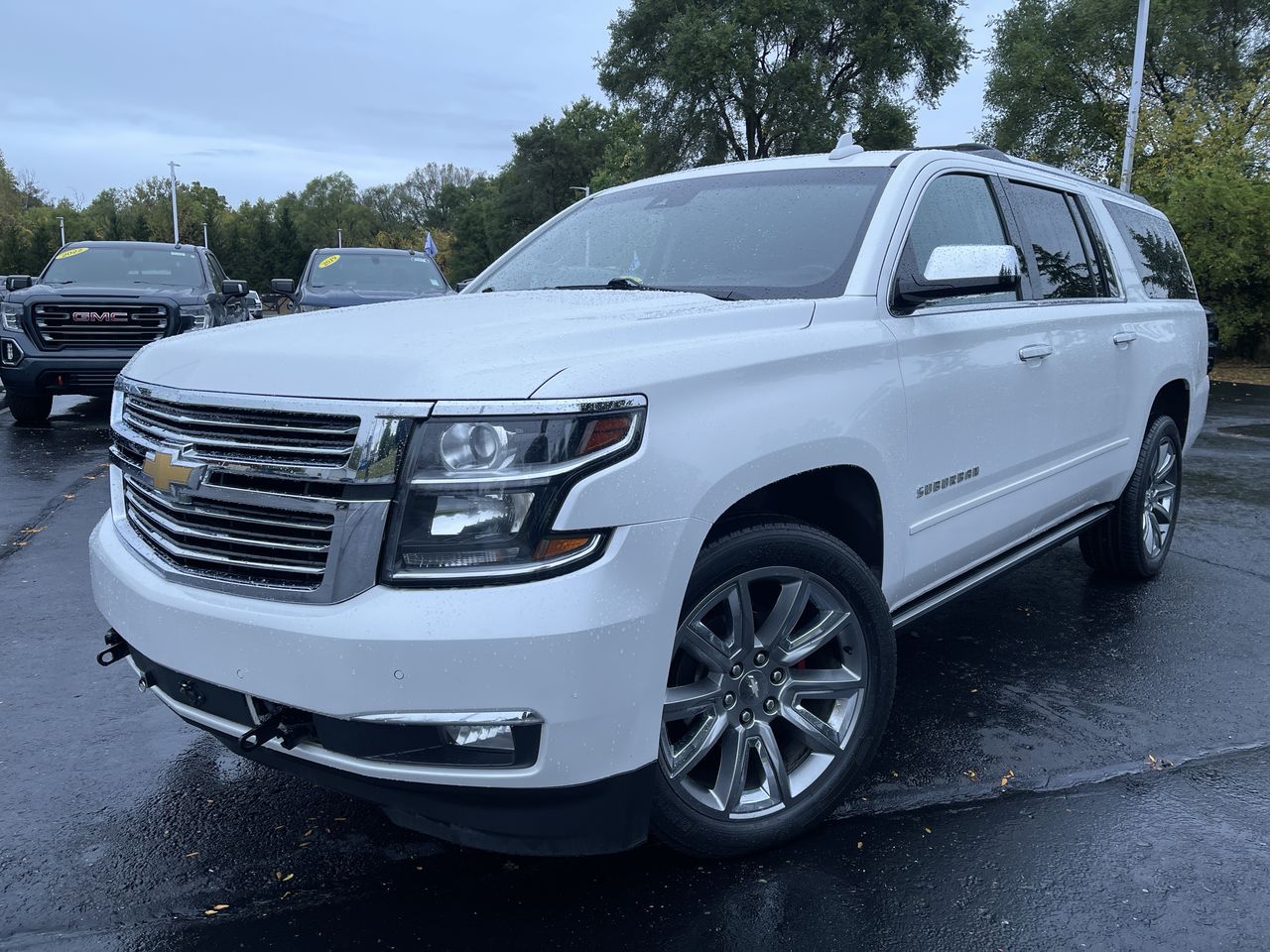 2017 Chevrolet Suburban Premier