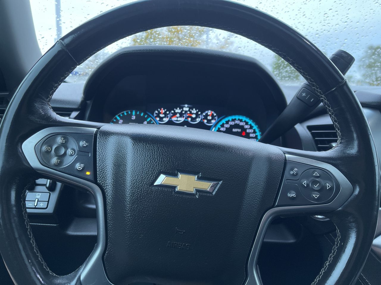 2017 Chevrolet Suburban Premier