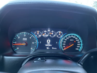 2017 Chevrolet Suburban Premier