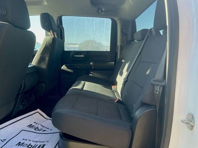 2024 GMC Sierra 2500 HD Pro