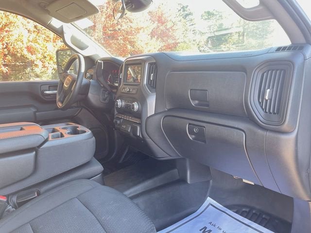 2024 GMC Sierra 2500 HD Pro