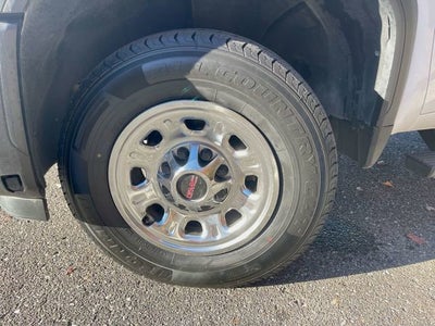 2024 GMC Sierra 2500 HD Pro