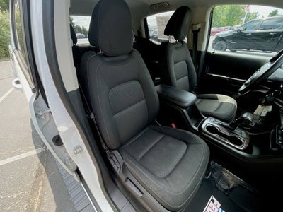 2015 GMC Canyon 4WD SLE