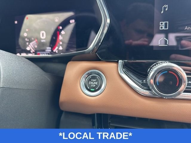 2023 GMC Canyon AT4