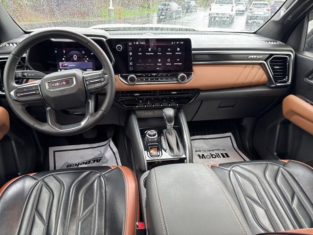 2023 GMC Canyon AT4