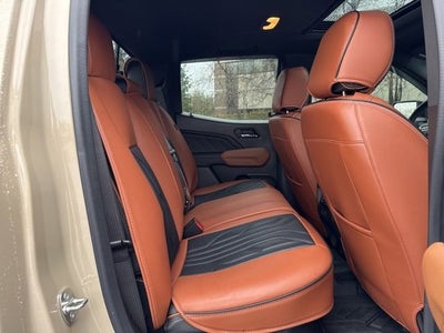 2023 GMC Canyon AT4