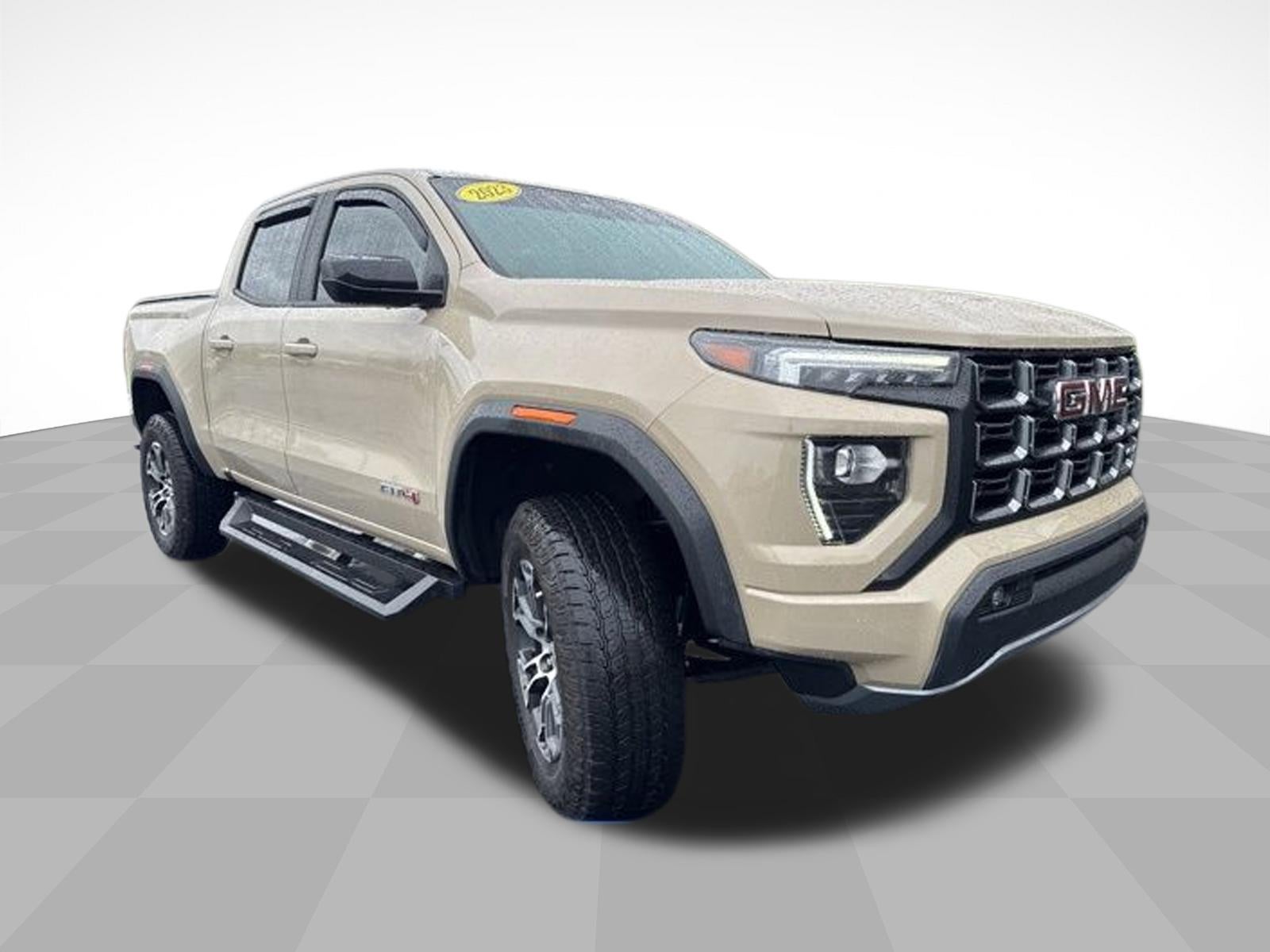 2023 GMC Canyon AT4