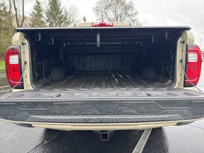 2023 GMC Canyon AT4