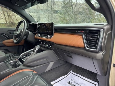 2023 GMC Canyon AT4
