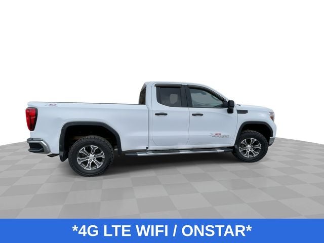 2020 GMC Sierra 1500 Sierra
