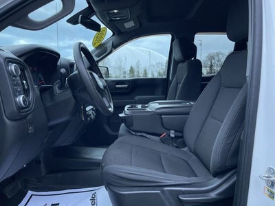 2020 GMC Sierra 1500 Sierra