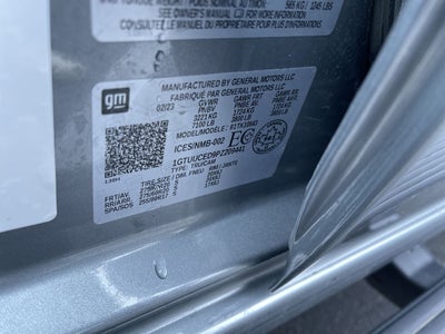 2023 GMC Sierra 1500 Elevation