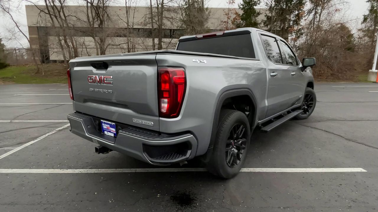 2023 GMC Sierra 1500 Elevation