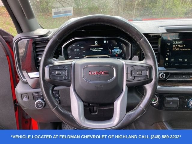 2022 GMC Sierra 1500 Elevation