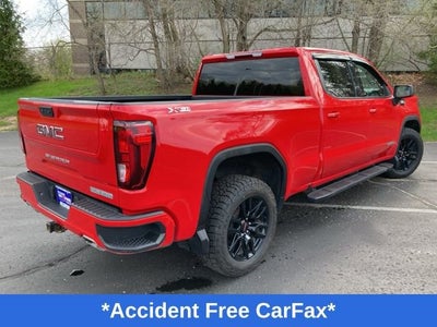 2022 GMC Sierra 1500 Elevation