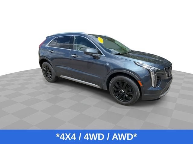 2020 Cadillac XT4 AWD Premium Luxury