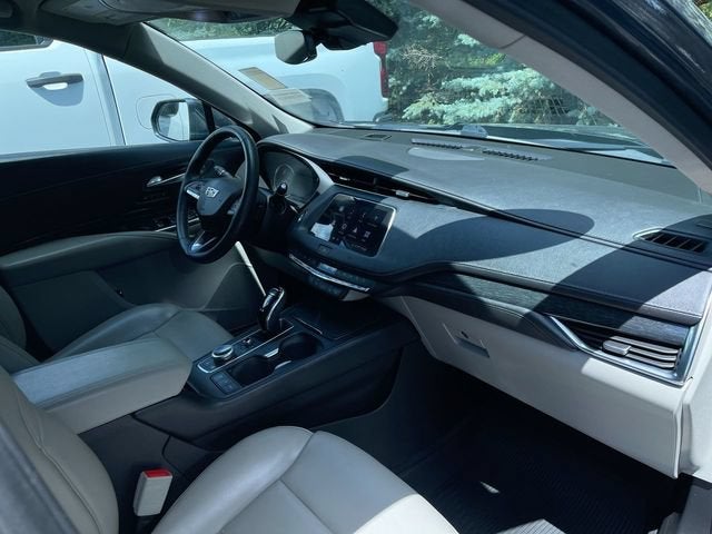 2020 Cadillac XT4 AWD Premium Luxury