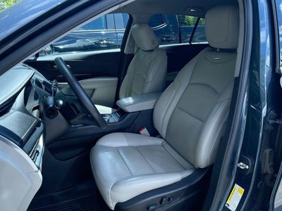 2020 Cadillac XT4 AWD Premium Luxury