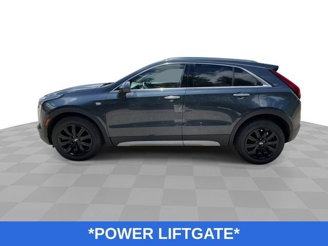 2020 Cadillac XT4 AWD Premium Luxury