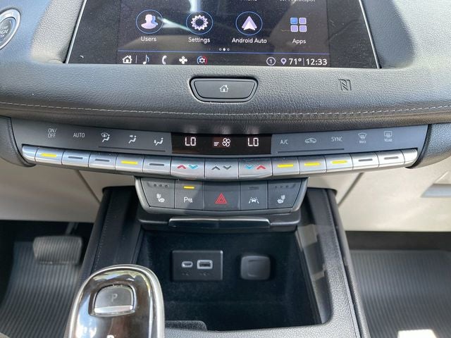 2020 Cadillac XT4 AWD Premium Luxury