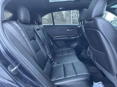 2023 Cadillac XT4 Sport