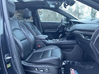 2023 Cadillac XT4 Sport