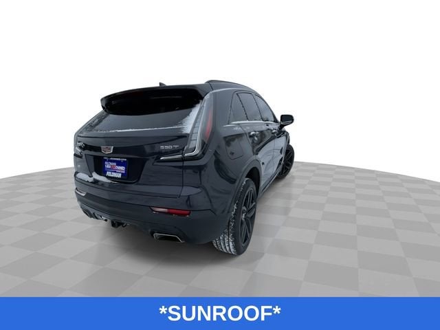 2023 Cadillac XT4 Sport