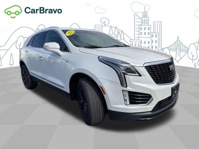 2020 Cadillac XT5 Luxury