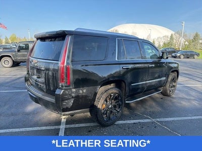 2018 Cadillac Escalade Luxury