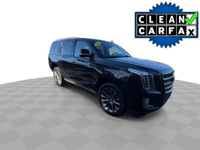 2020 Cadillac Escalade Premium Luxury