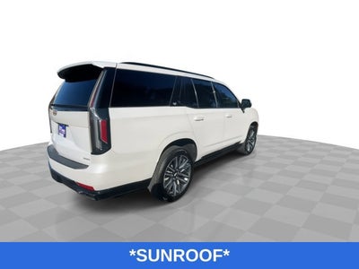 2024 Cadillac Escalade Sport