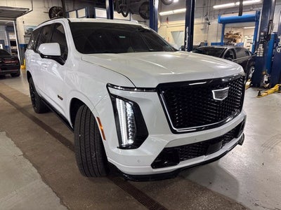 2026 Cadillac Escalade V-Series