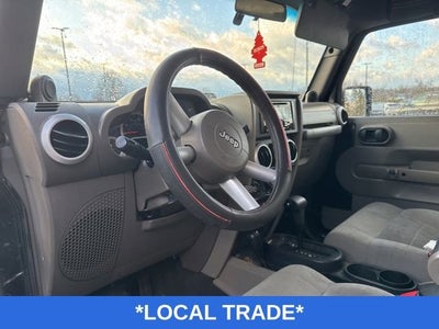 2009 Jeep Wrangler Unlimited Sahara