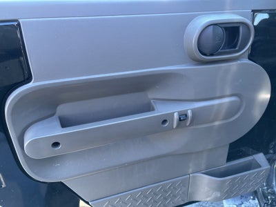 2009 Jeep Wrangler Unlimited Sahara