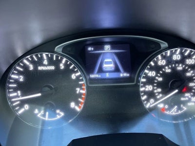 2018 Nissan Altima 2.5 S